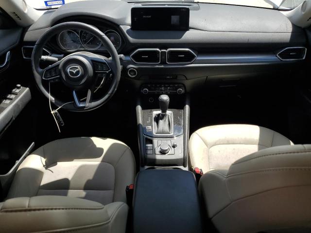 Photo 8 from auction – 2022 MAZDA CX-5 SELEC with VIN JM3KFBBM9N0629161