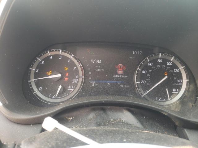 Photo 9 from auction – 2020 TOYOTA HIGHLANDER with VIN 5TDDZRBH6LS046741