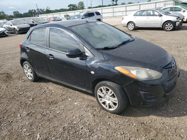 Photo 4 from auction – 2011 MAZDA MAZDA2 with VIN JM1DE1HY5B0124108
