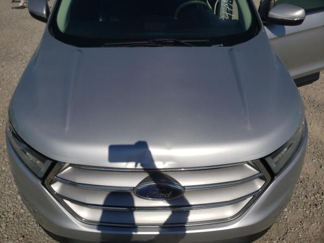 Photo 12 from auction – 2016 FORD EDGE with VIN 2FMPK4J80GBC62237