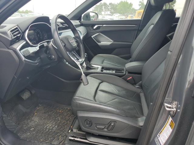 Photo 7 from auction – 2020 AUDI Q3 PREMIUM with VIN WA1BECF34L1101855