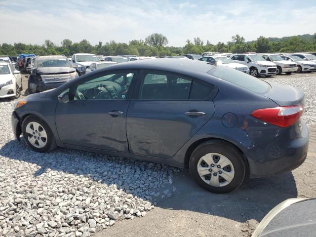 Photo 2 from auction – 2016 KIA FORTE LX with VIN KNAFK4A66G5569542