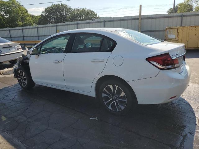 Photo 2 from auction – 2015 HONDA CIVIC EX with VIN 19XFB2F81FE024725