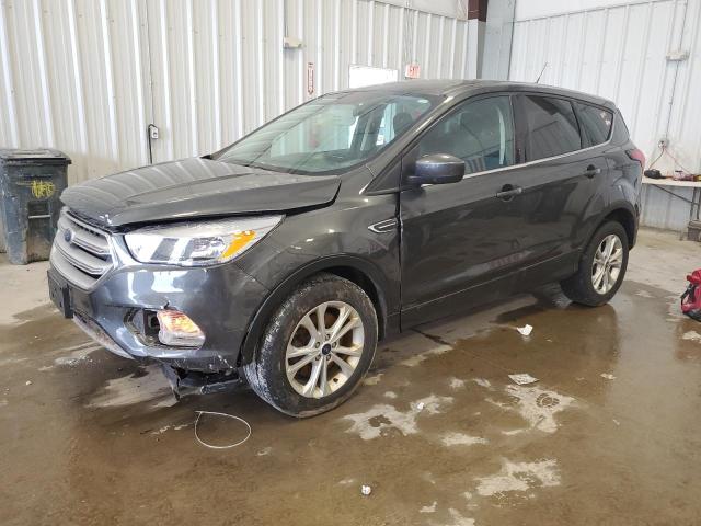 FORD ESCAPE SE 2019 with VIN 1FMCU9GD2KUA79953 - Photo from auction
