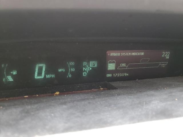 Photo 9 from auction – 2010 TOYOTA PRIUS with VIN JTDKN3DU7A0236462