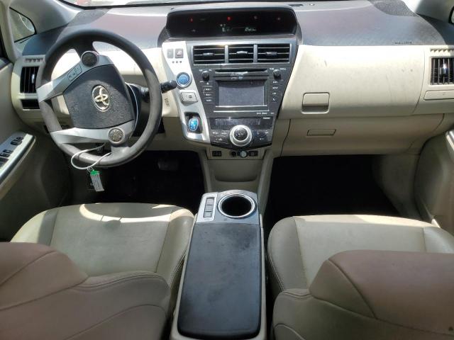 Photo 8 from auction – 2012 TOYOTA PRIUS V with VIN JTDZN3EU7C3052394