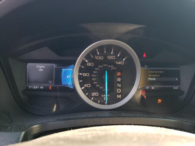 Photo 9 from auction – 2014 FORD EXPLORER L with VIN 1FM5K7F85EGC22968