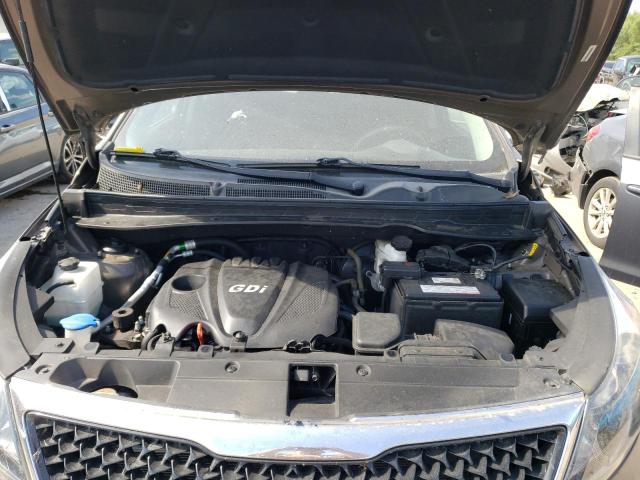 Photo 12 from auction – 2015 KIA SPORTAGE L with VIN KNDPBCAC8F7693516