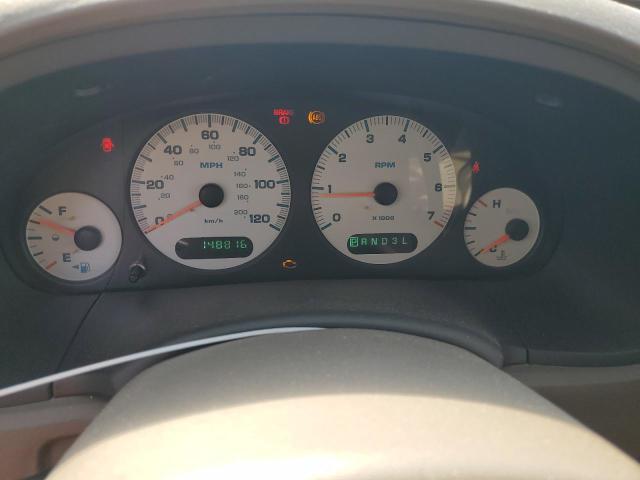 Photo 9 from auction – 2003 DODGE GRAND CARA with VIN 2D4GP34393R160147