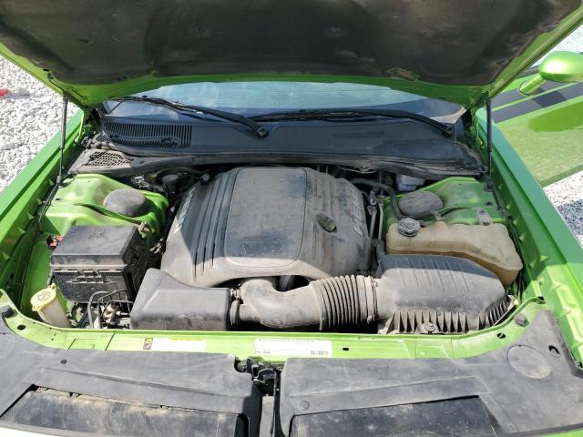 Photo 11 from auction – 2011 DODGE CHALLENGER with VIN 2B3CJ5DT6BH613185