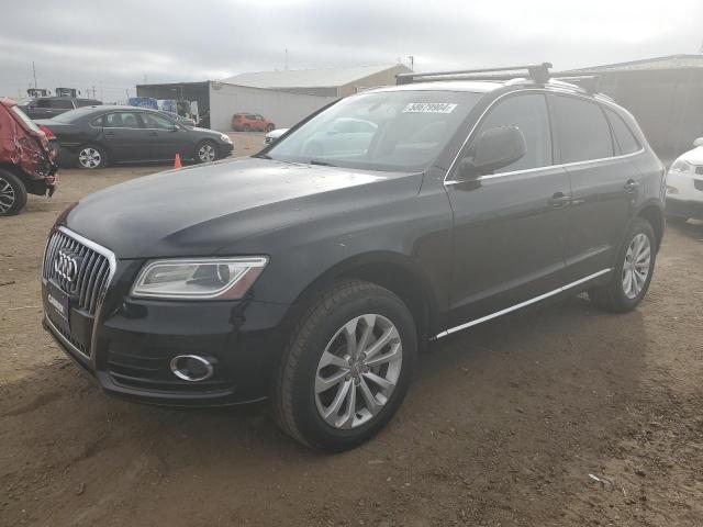 AUDI Q5 PREMIUM 2014 with VIN WA1CFAFP7EA080852 - Photo from auction