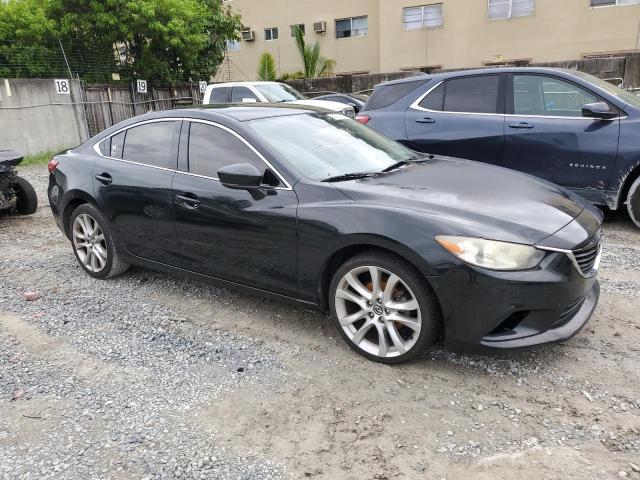 Photo 4 from auction – 2017 MAZDA 6 TOURING with VIN JM1GL1V5XH1151739