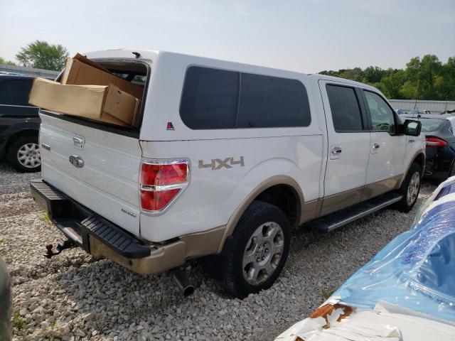 Photo 3 from auction – 2011 FORD F150 SUPER with VIN 1FTFW1EF1BFA52037