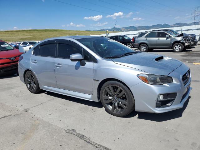Photo 4 from auction – 2017 SUBARU WRX PREMIU with VIN JF1VA1F68H9807836