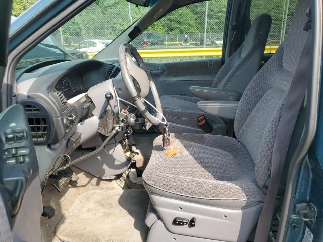 Photo 7 from auction – 2000 DODGE CARAVAN with VIN 2B4GP44R3YR748234