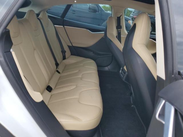 Photo 10 from auction – 2014 TESLA MODEL S with VIN 5YJSA1H18EFP42437