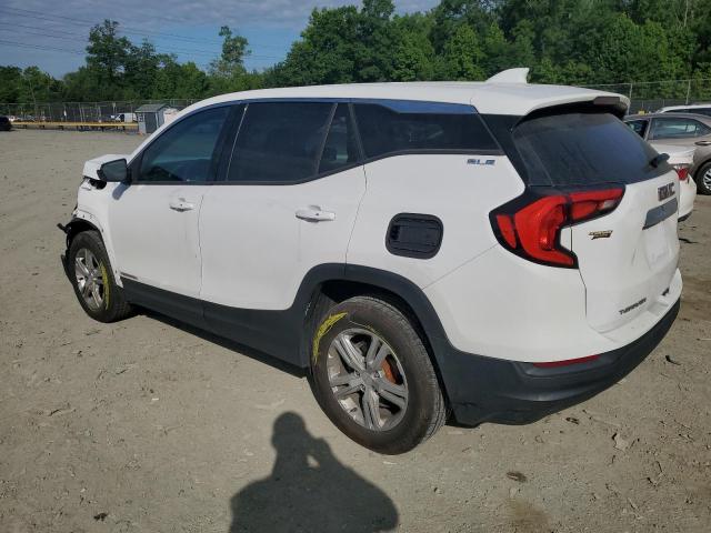 Photo 2 from auction – 2020 GMC TERRAIN SL with VIN 3GKALTEV3LL201968