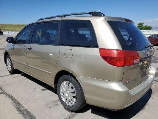 Photo 2 from auction – 2005 TOYOTA SIENNA CE with VIN 5TDZA23C95S239069
