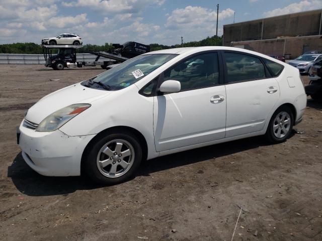 TOYOTA PRIUS 2004 with VIN JTDKB20U940115221 - Photo from auction