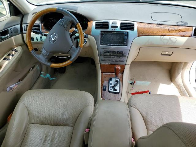 Photo 8 from auction – 2005 LEXUS ES 330 with VIN JTHBA30G555060238
