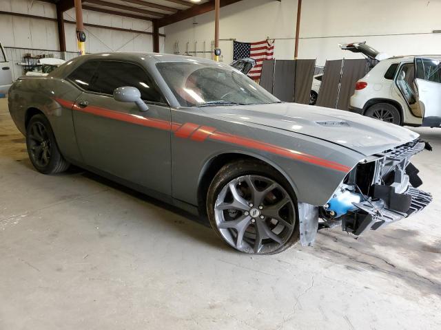 Photo 4 from auction – 2018 DODGE CHALLENGER with VIN 2C3CDZAG0JH331258