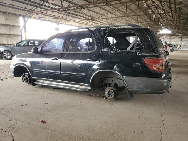 Photo 2 from auction – 2004 TOYOTA SEQUOIA SR with VIN 5TDZT34A94S222848