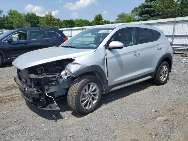 HYUNDAI TUCSON LIM 2017 with VIN KM8J3CA45HU520144 - Photo from auction