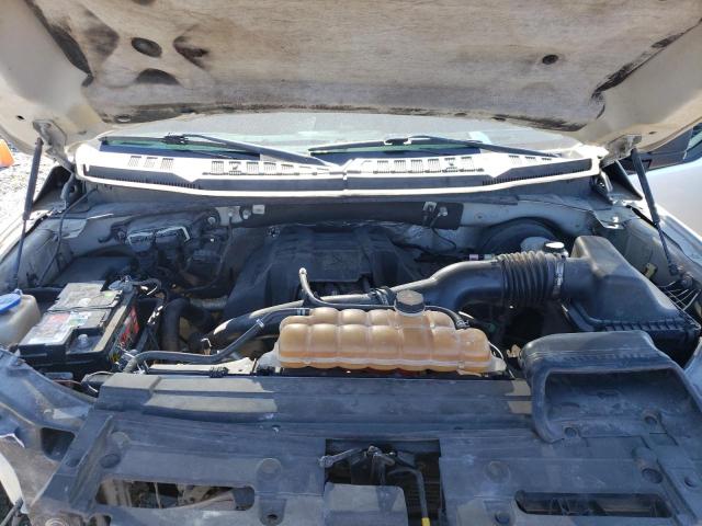 Photo 11 from auction – 2015 FORD F150 with VIN 1FTMF1CP1FKD30094
