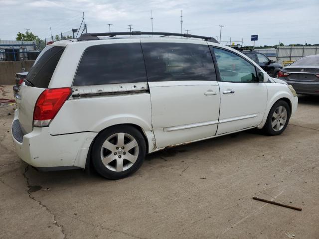Photo 3 from auction – 2004 NISSAN QUEST S with VIN 5N1BV28U44N345842