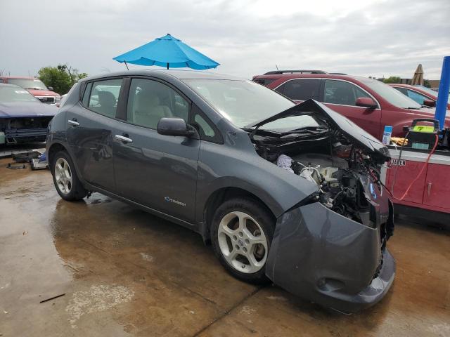 Photo 4 from auction – 2013 NISSAN LEAF S with VIN 1N4AZ0CPXDC409913