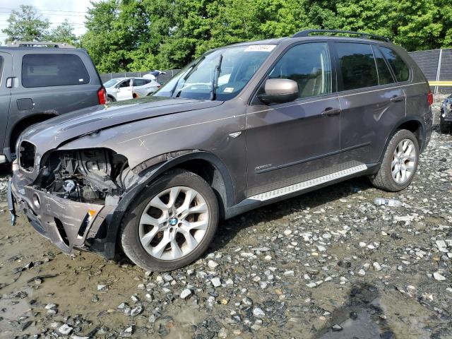 BMW X5 XDRIVE3 2012 with VIN 5UXZV4C52CL747494 - Photo from auction