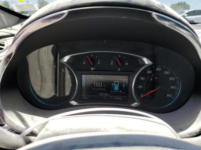 Photo 9 from auction – 2018 CHEVROLET MALIBU LT with VIN 1G1ZD5ST7JF161095