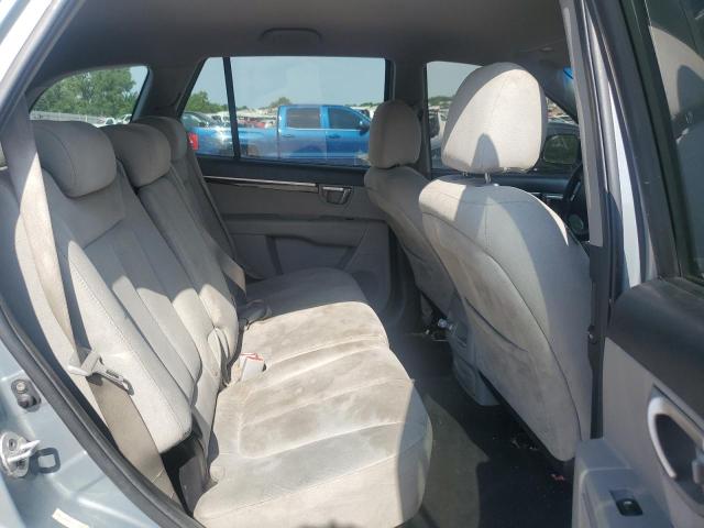 Photo 11 from auction – 2009 HYUNDAI SANTA FE G with VIN 5NMSG13D69H305217