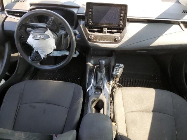 Photo 8 from auction – 2022 TOYOTA COROLLA LE with VIN JTDEAMDE7N3001765