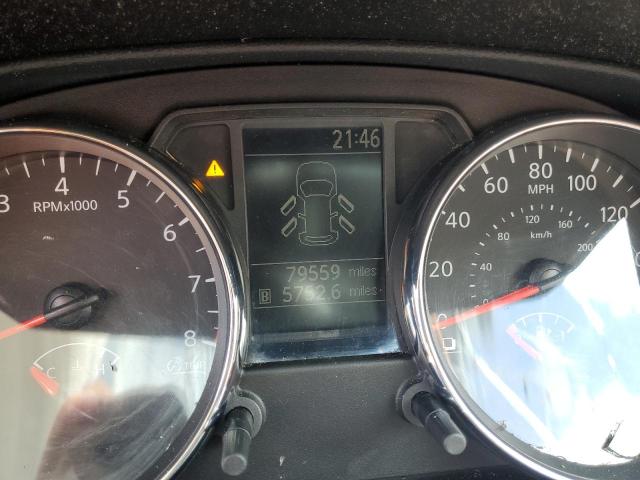 Photo 9 from auction – 2013 NISSAN ROGUE S with VIN JN8AS5MV2DW614654