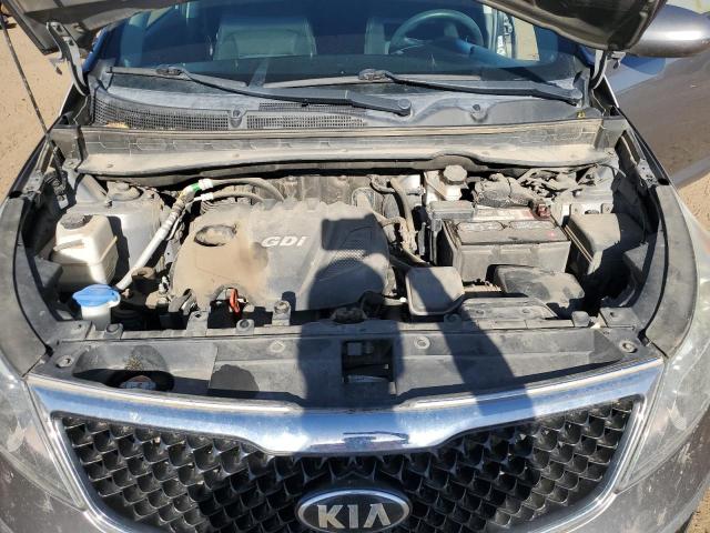 Photo 12 from auction – 2016 KIA SPORTAGE L with VIN KNDPBCAC7G7878433