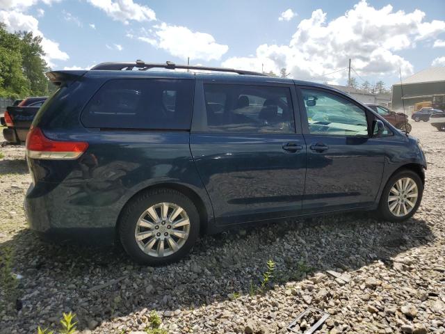 Photo 3 from auction – 2012 TOYOTA SIENNA XLE with VIN 5TDDK3DC4CS039919