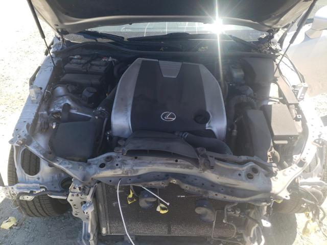 Photo 11 from auction – 2014 LEXUS GS 350 with VIN JTHCE1BL1E5021086