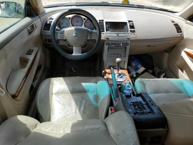 Photo 8 from auction – 2004 NISSAN MAXIMA SE with VIN 1N4BA41E24C907575