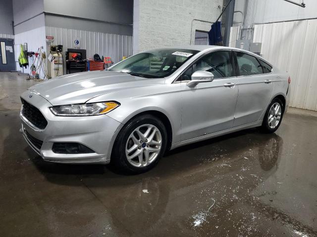 Photo 1 from auction – 2013 FORD FUSION SE with VIN 3FA6P0HR4DR310530