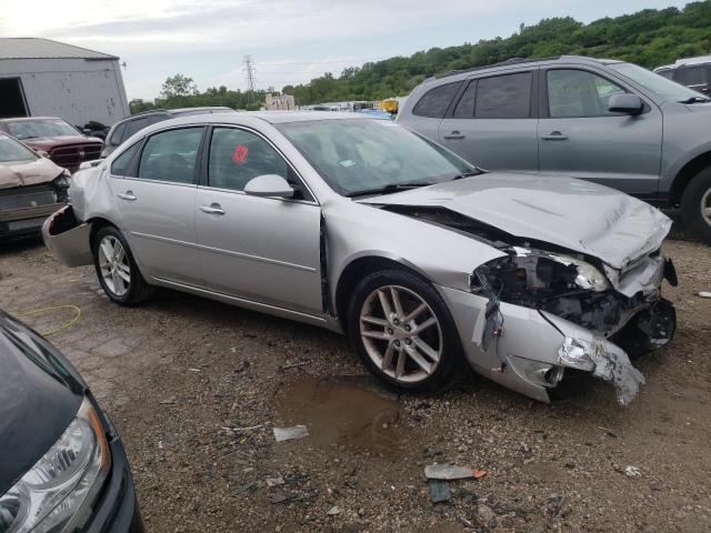 Photo 4 from auction – 2008 CHEVROLET IMPALA LTZ with VIN 2G1WU583289175564