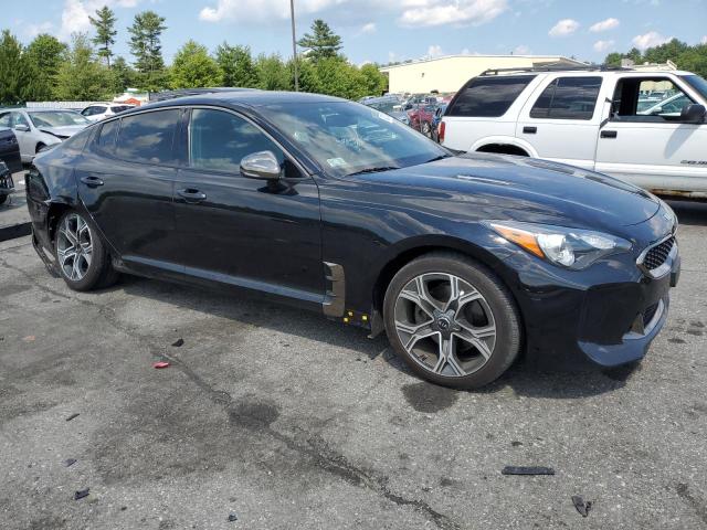 Photo 4 from auction – 2020 KIA STINGER with VIN KNAE15LA9L6073550