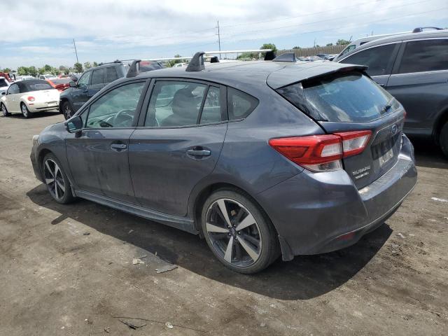 Photo 2 from auction – 2019 SUBARU IMPREZA SP with VIN 4S3GTAJ64K3735080