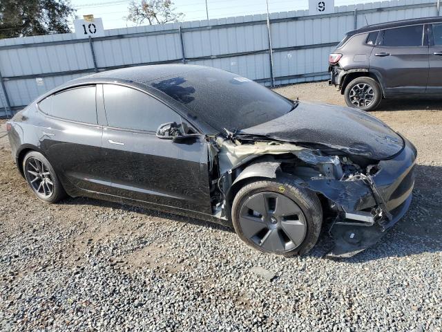 Photo 4 from auction – 2023 TESLA MODEL 3 with VIN 5YJ3E1EA0PF557024
