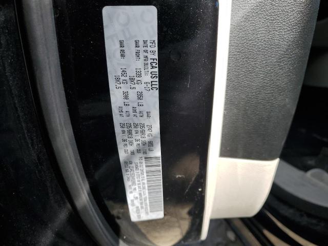Photo 14 from auction – 2017 CHRYSLER PACIFICA T with VIN 2C4RC1BG9HR820965