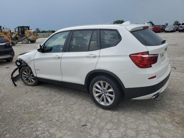 Photo 2 from auction – 2014 BMW X3 XDRIVE2 with VIN 5UXWX9C59E0D17592