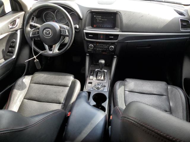 Photo 8 from auction – 2016 MAZDA CX-5 GT with VIN JM3KE4DY5G0611953