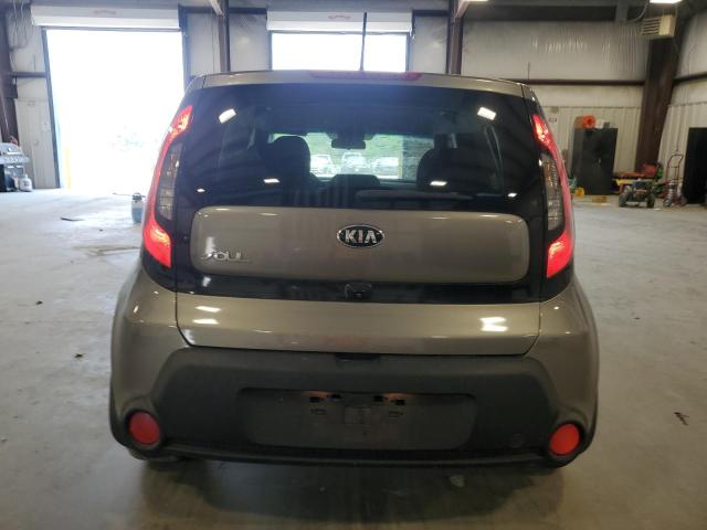 Photo 6 from auction – 2016 KIA SOUL with VIN KNDJN2A21G7367539