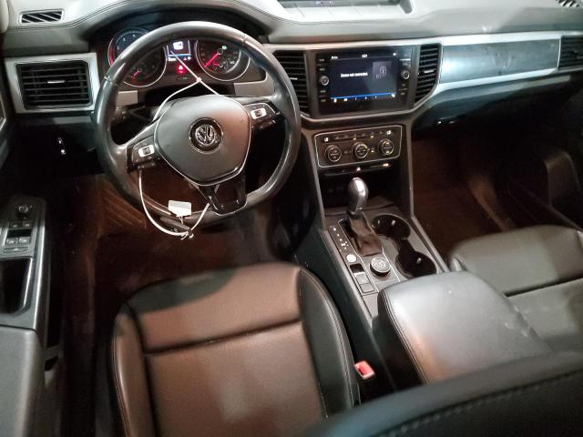 Photo 8 from auction – 2018 VOLKSWAGEN ATLAS SE with VIN 1V2LR2CA7JC534291