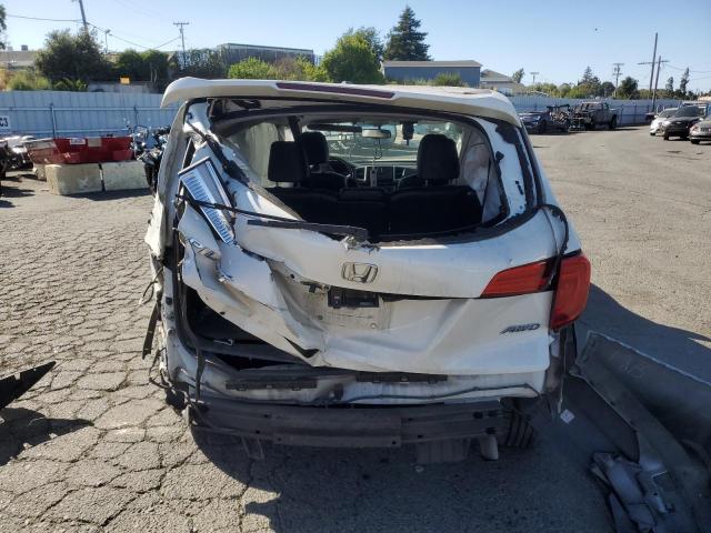 Photo 6 from auction – 2017 HONDA PILOT EXL with VIN 5FNYF6H50HB045229